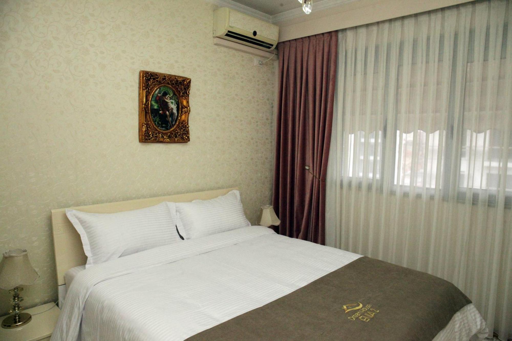 Apartamento Dream House Enia 2 Shkodër Exterior foto