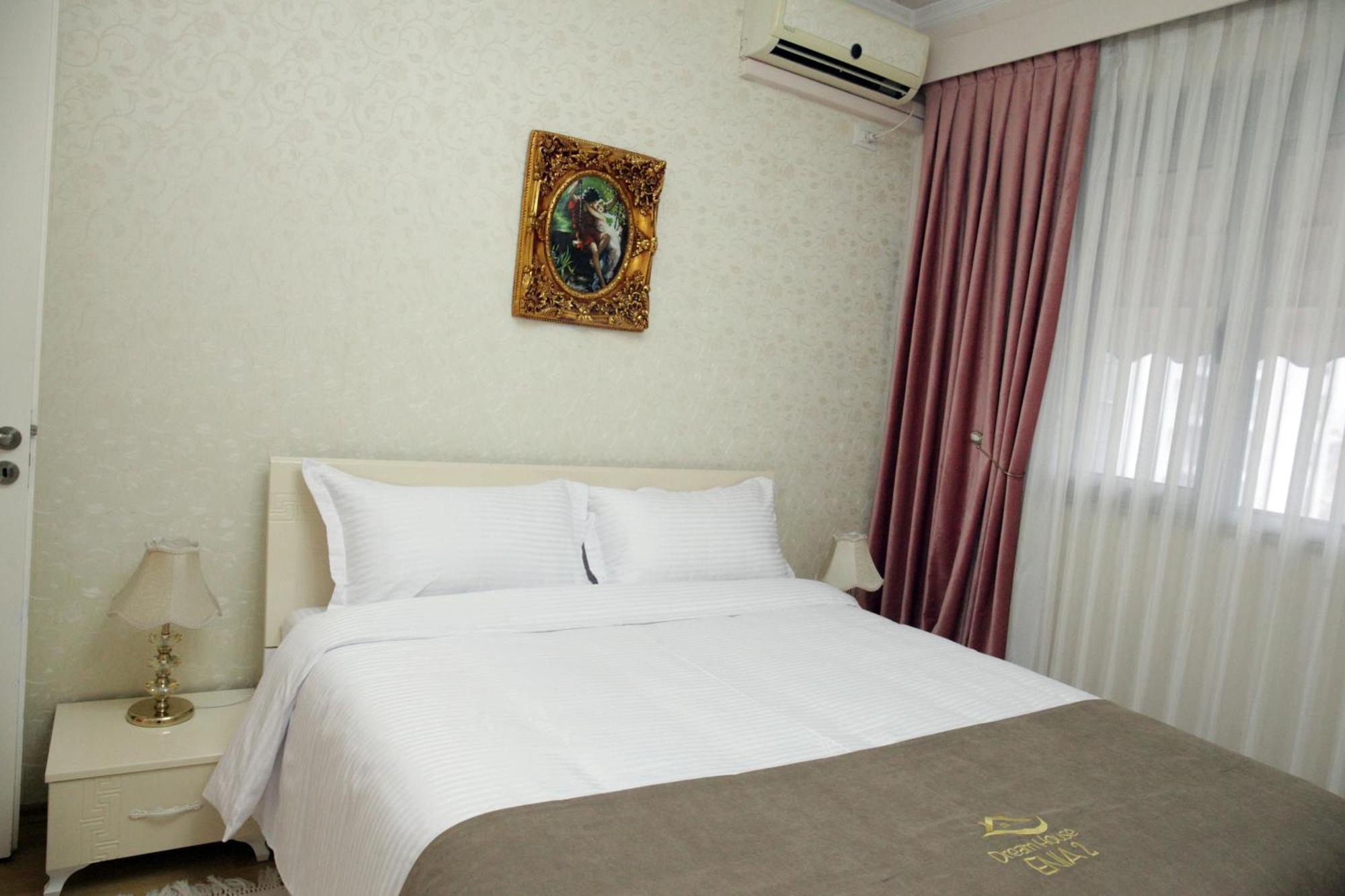 Apartamento Dream House Enia 2 Shkodër Exterior foto
