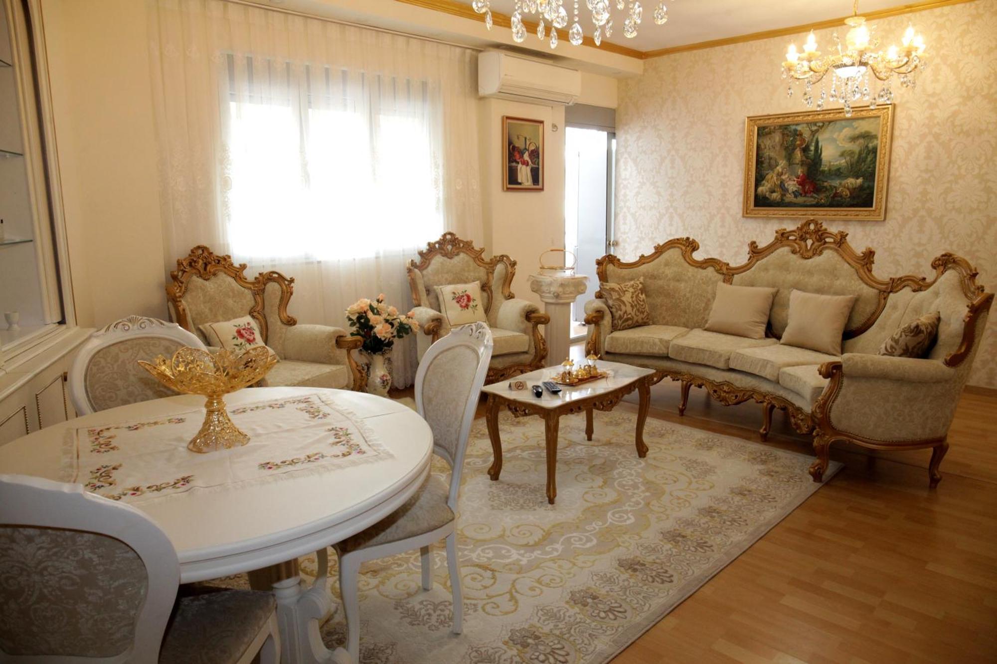 Apartamento Dream House Enia 2 Shkodër Exterior foto