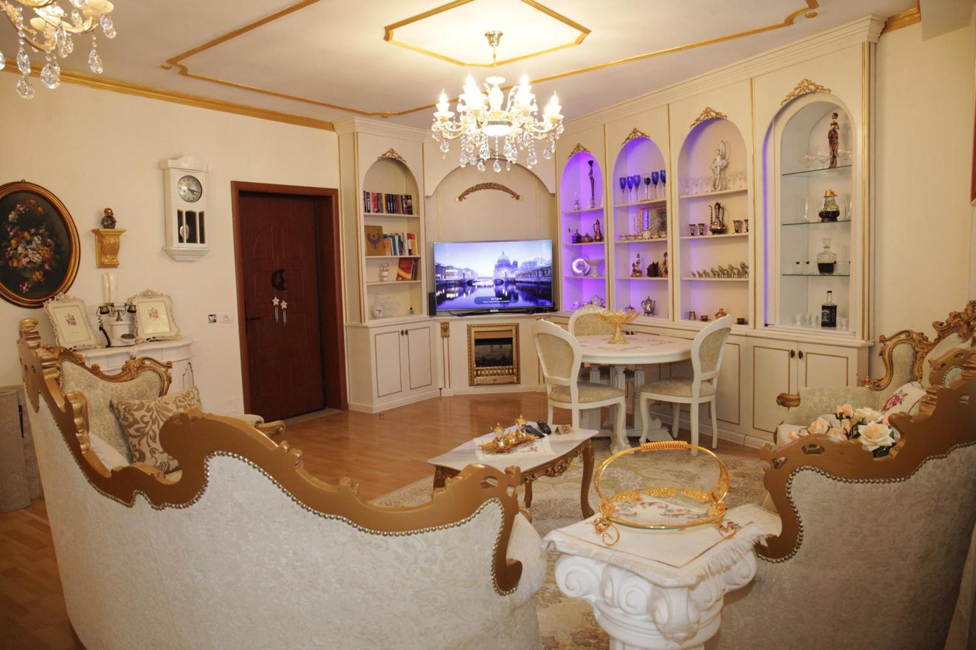 Apartamento Dream House Enia 2 Shkodër Exterior foto
