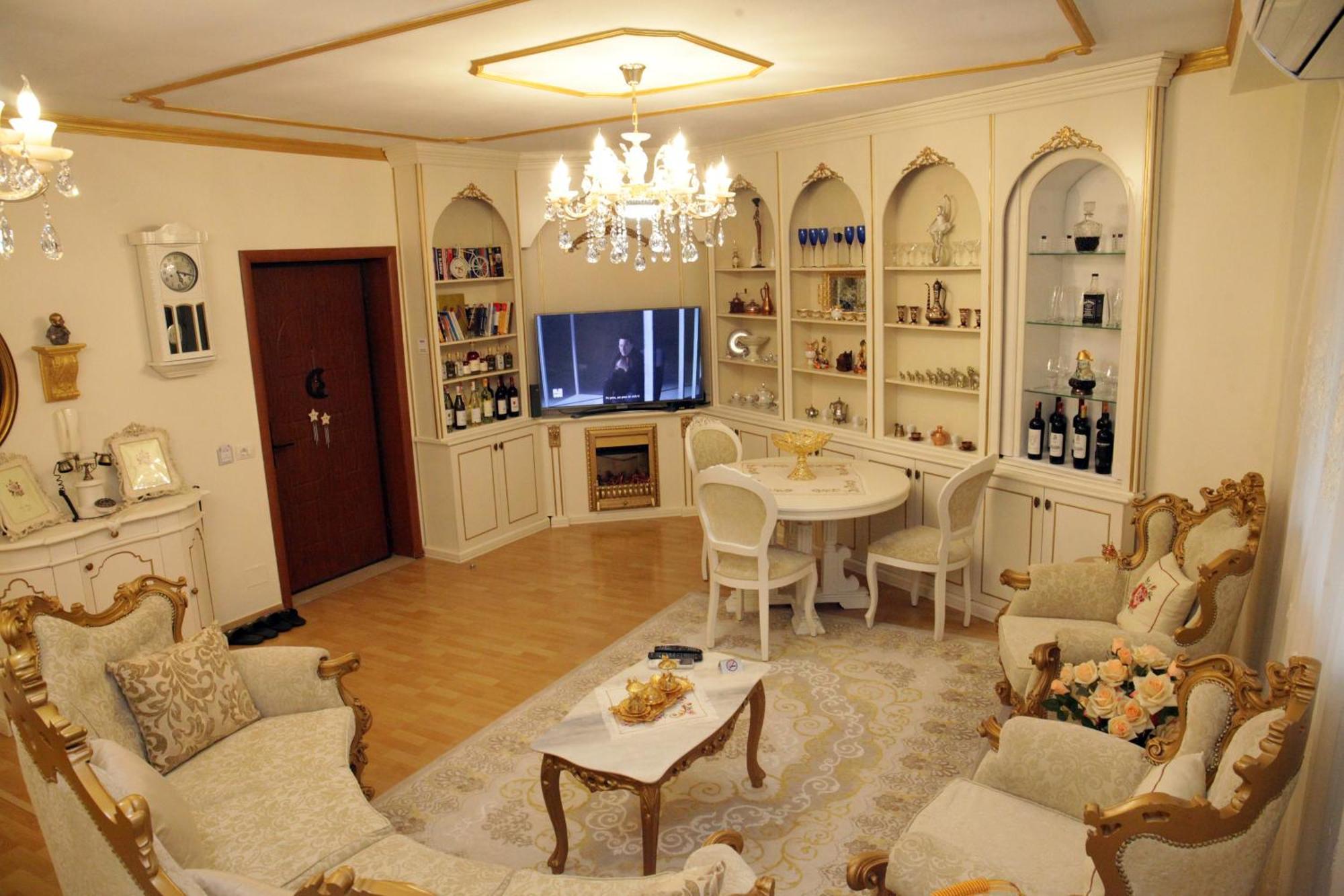 Apartamento Dream House Enia 2 Shkodër Exterior foto