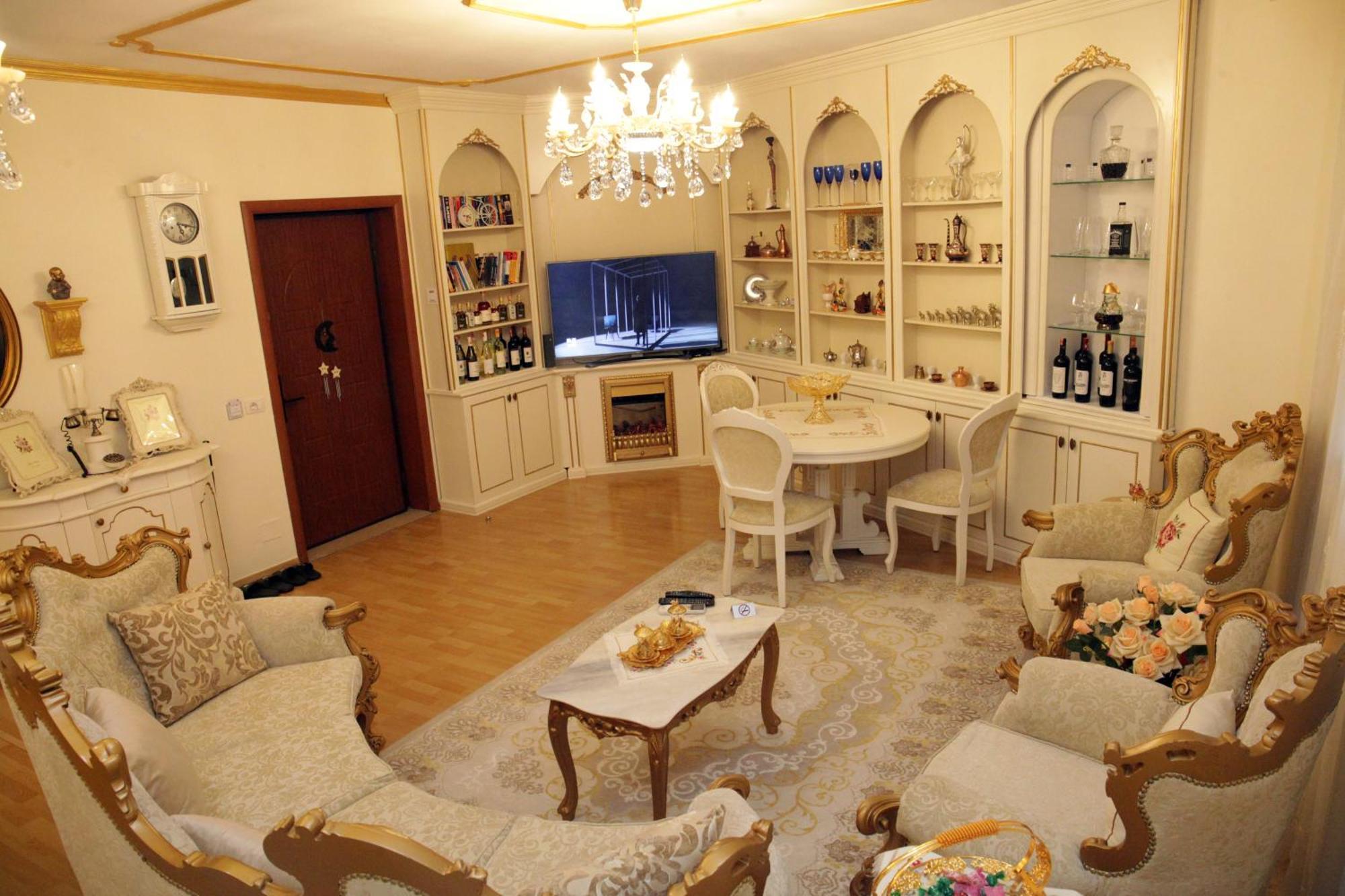 Apartamento Dream House Enia 2 Shkodër Exterior foto